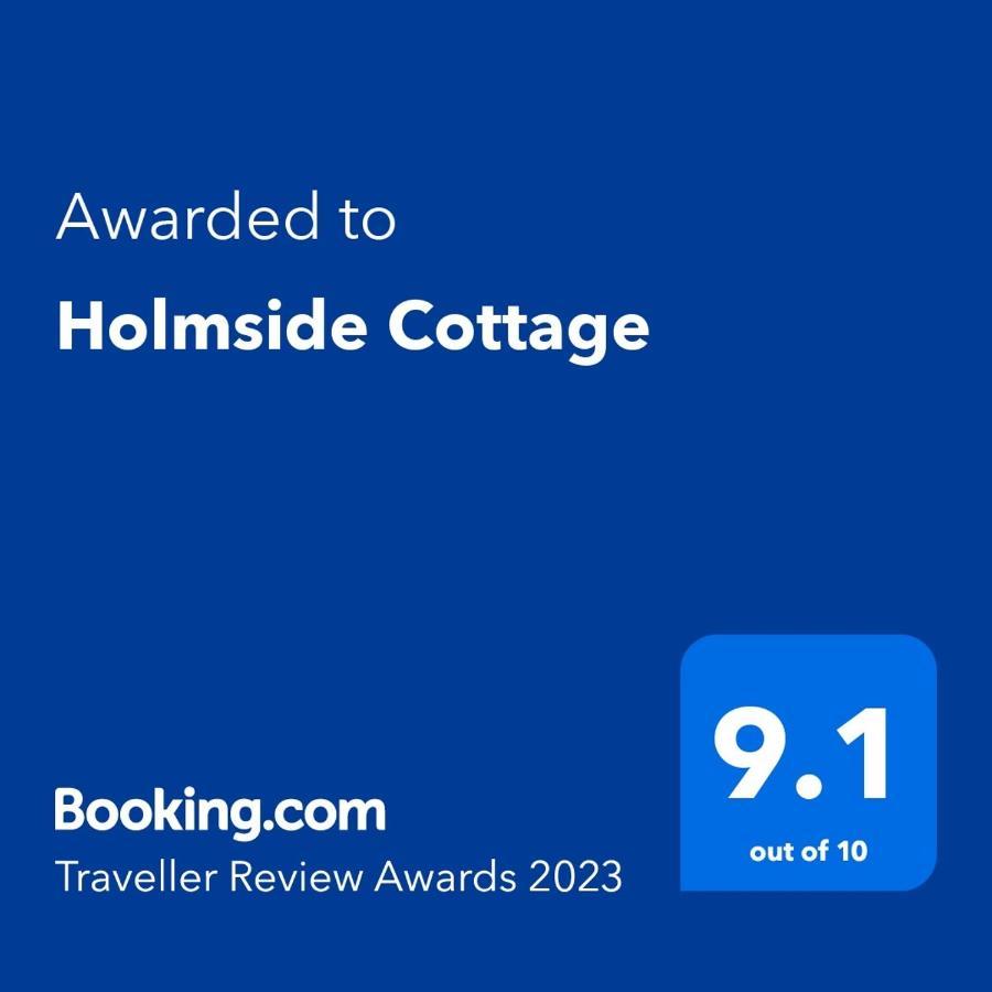 Holmside Cottage Holmrook Eksteriør bilde