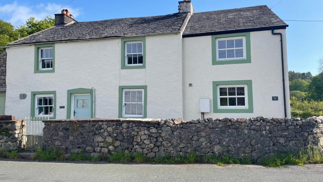 Holmside Cottage Holmrook Eksteriør bilde